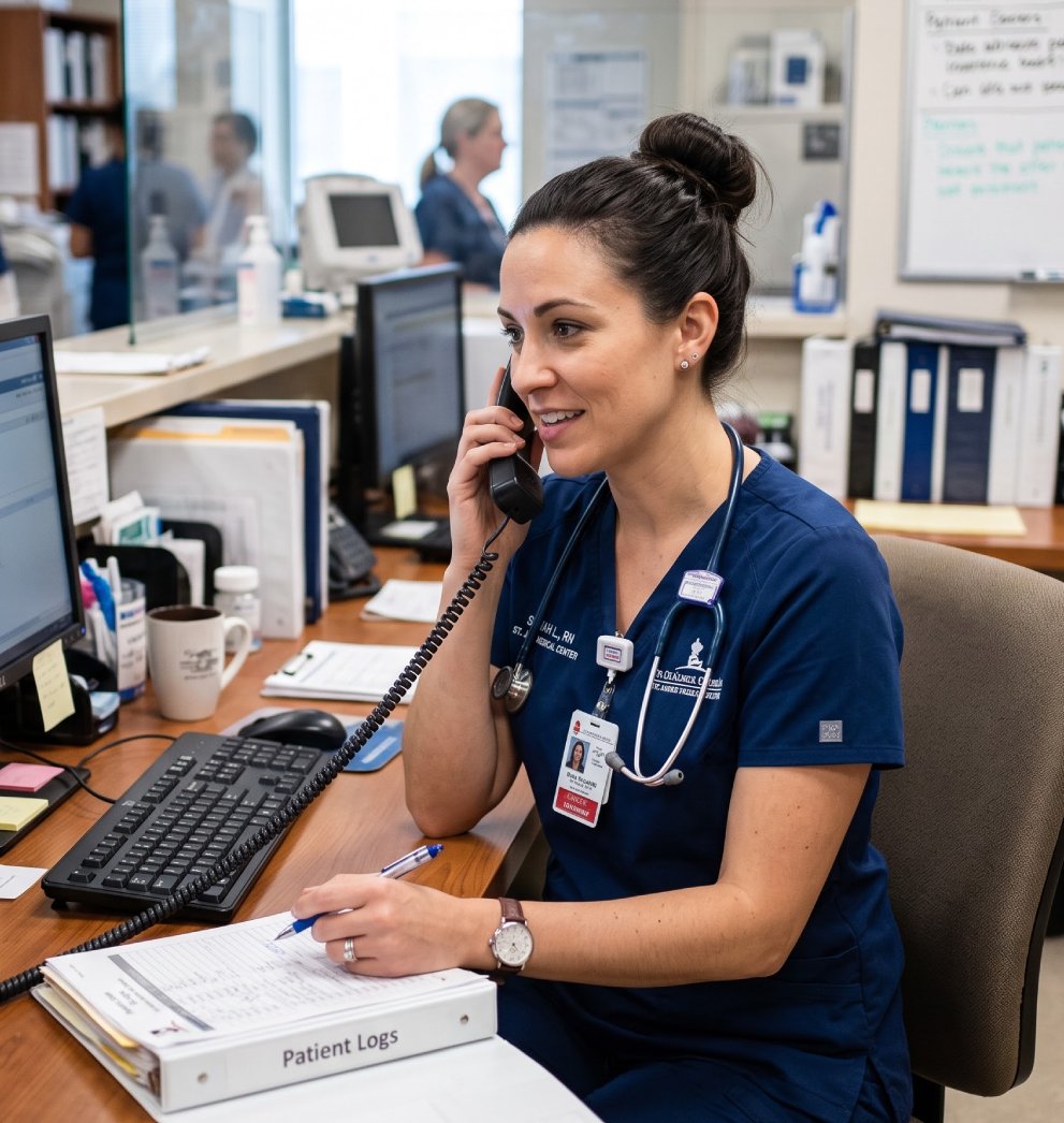 Healthcare professional