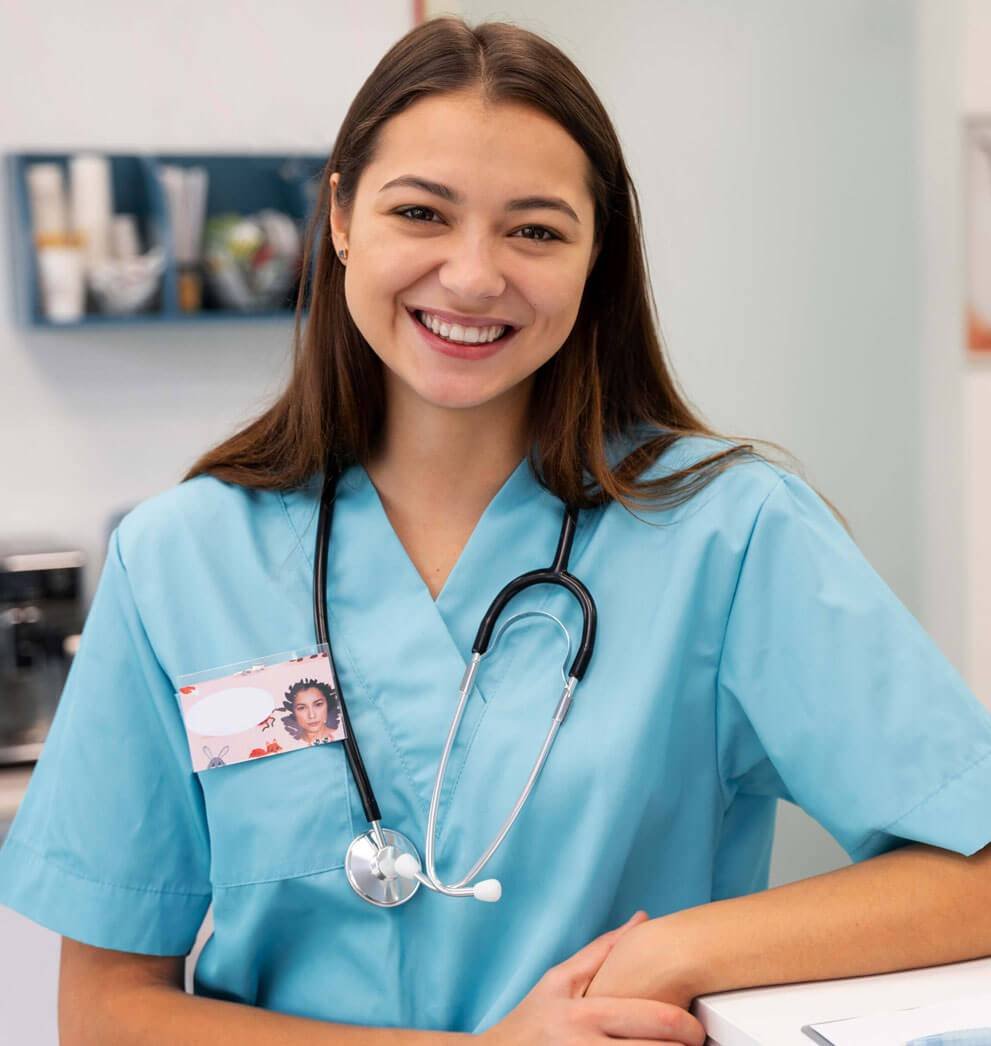 Healthcare professional