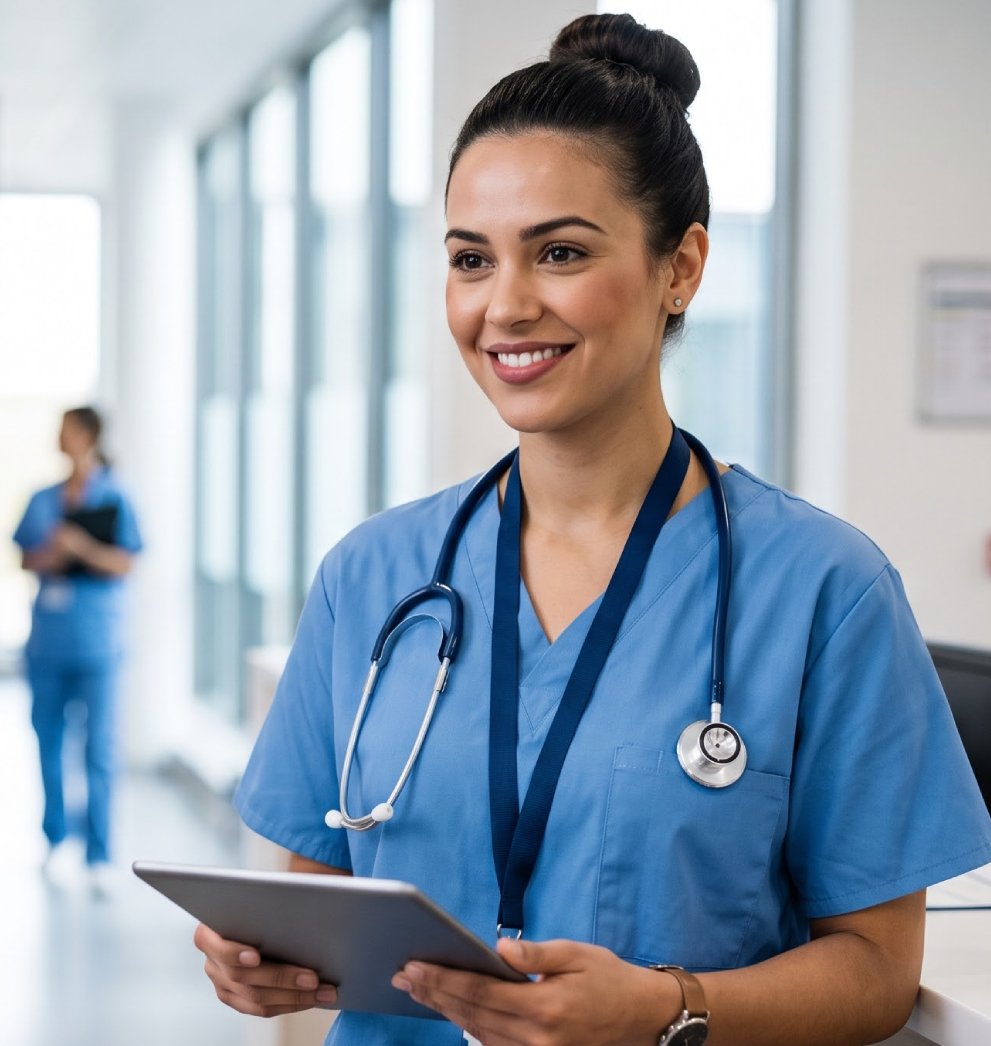 Healthcare professional