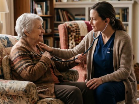 Elderly care