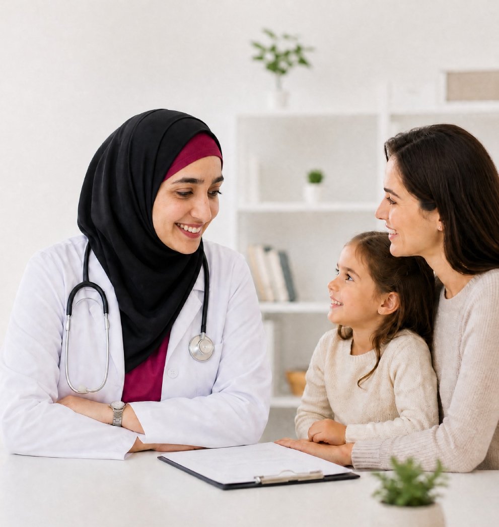 Healthcare professional