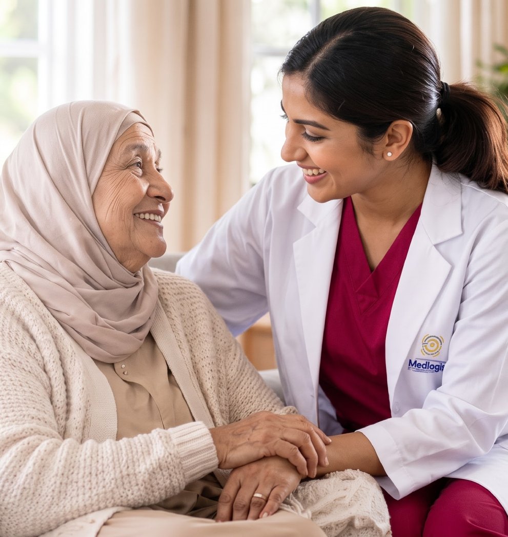 Healthcare professional