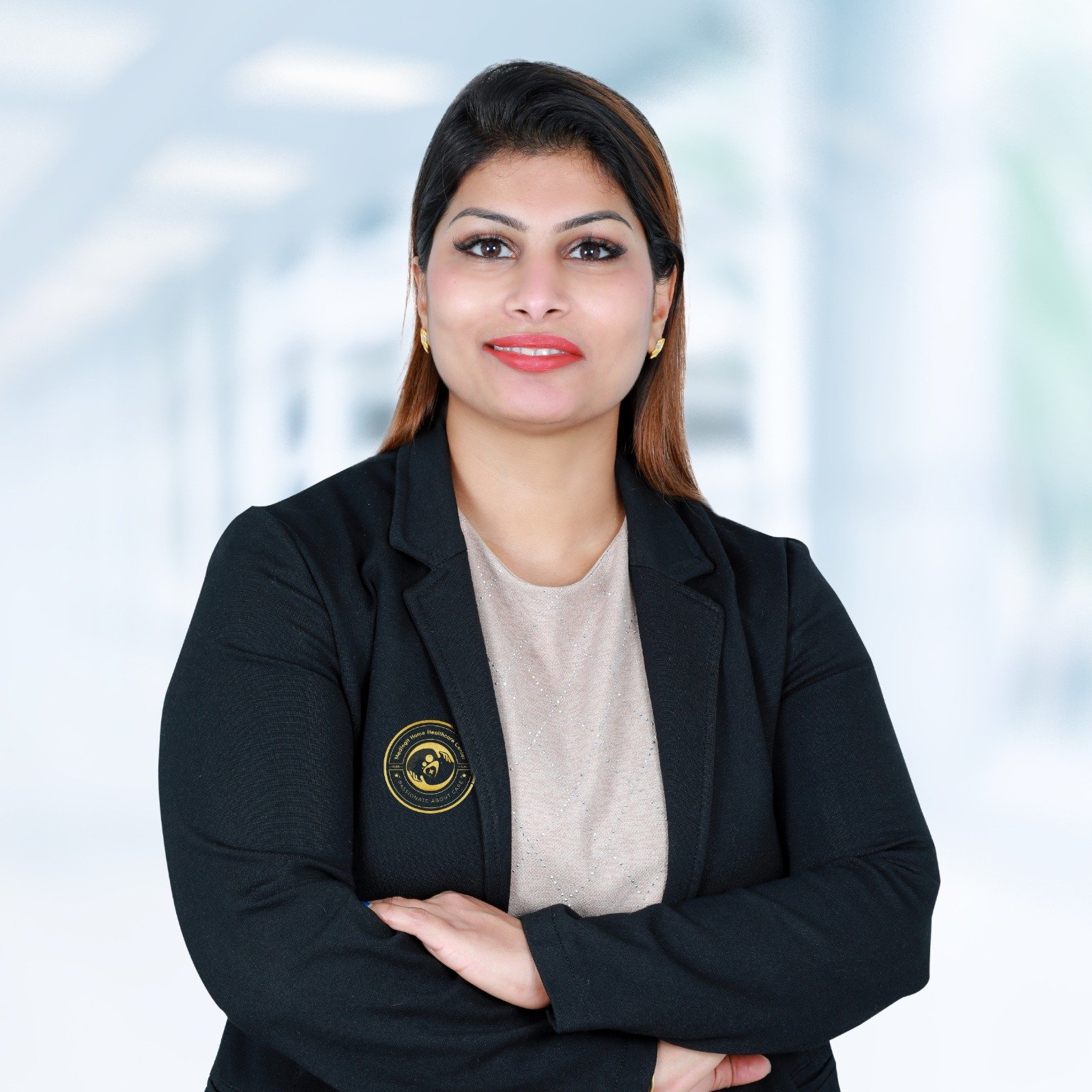 Healthcare professional
