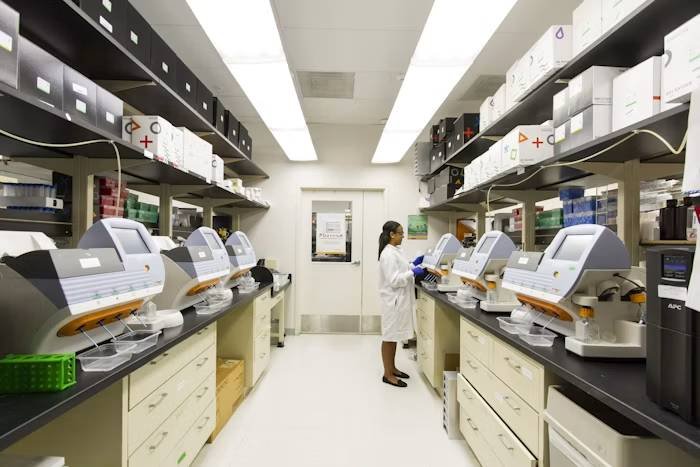 Medical laboratory