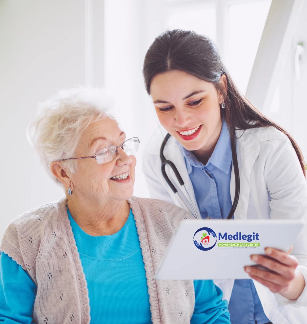 Healthcare professional
