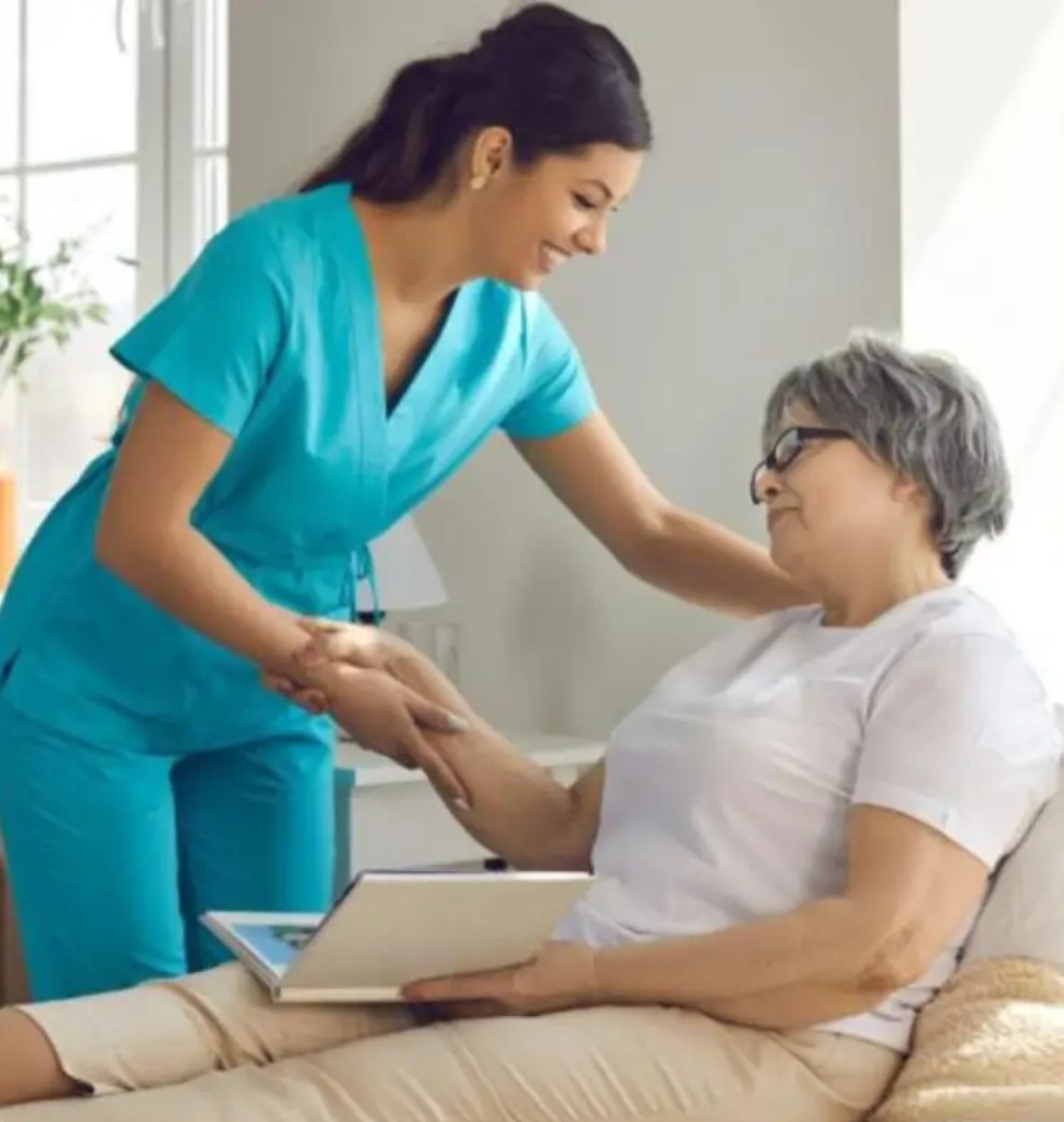 Healthcare professional